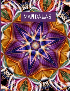 Mandala: Coloring book For Adults