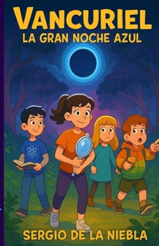 Paperback Vancuriel: La Gran Noche Azul [Spanish] Book