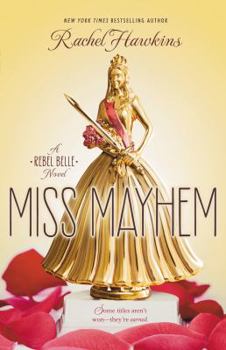 Hardcover Miss Mayhem Book