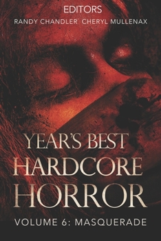 Paperback Year's Best Hardcore Horror Volume 6 Book