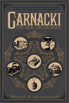 Paperback Carnacki: The New Adventures Book