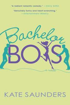 Paperback Bachelor Boys Book