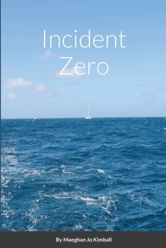 Paperback Incident Zero Book