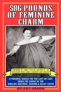 Paperback 586 Pounds of Feminine Charm Book
