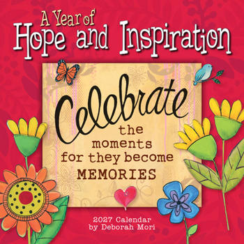 Year of Hope and Inspiration, a -- By Deborah Mori