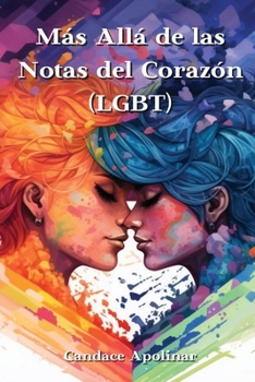 Paperback Más Allá de las Notas del Corazón (LGBT) [Spanish] Book