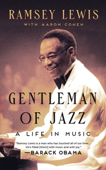 Hardcover Gentleman of Jazz: A Life in Music Book