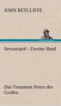 Hardcover Sewastopol - Zweiter Band [German] Book