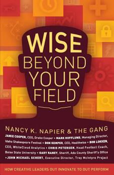 Paperback Wise Beyond Your Field Book