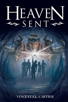 Paperback Heaven Sent: The Search For The Holy Grail Book