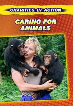 Caring for Animals - Book  of the Charities in Action