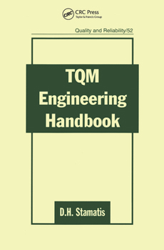 Paperback TQM Engineering Handbook Book