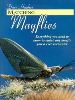 Hardcover Matching Mayflies Book