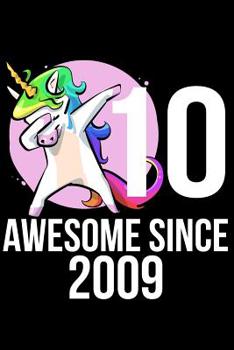 Paperback 10 Awesome Since 2009 Book