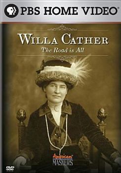 DVD Willa Cather: The Road Is All Book