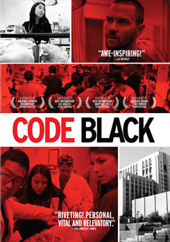 DVD Code Black Book