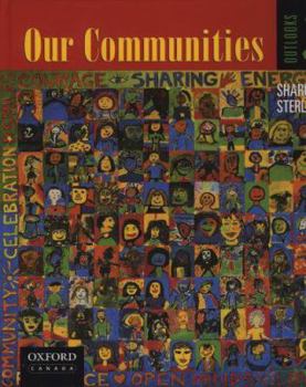 Hardcover Our Communities Book