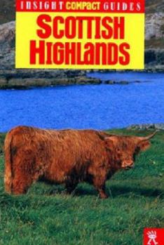 Paperback Insight Compact Guide Scottish Highlands Book