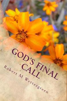 Paperback God's Final Call Book