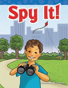 Paperback Spy It! Book