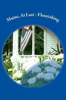 Paperback Maine, At Last - Flourishing Book