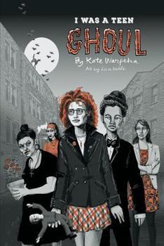 Paperback I Was a Teen Ghoul Book