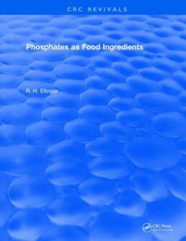 Hardcover Phosphates as Food Ingredients Book