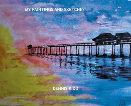 Hardcover My Paintings and Sketches Book