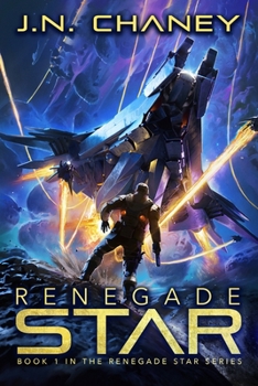 Paperback Renegade Star: An Intergalactic Space Opera Adventure Book