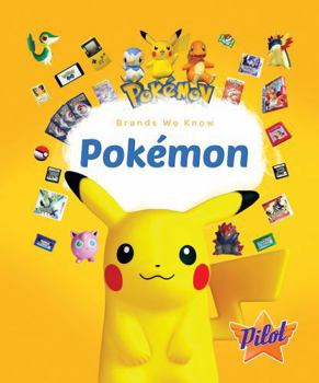 Pokemon - Book  of the Brands We Know