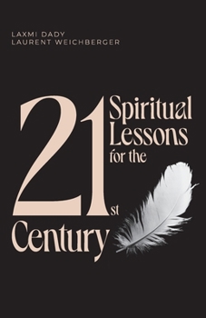 Paperback 21 Spiritual Lessons for the 21st Century Book