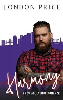 Paperback Harmony: A New Adult NB/F Romance Book