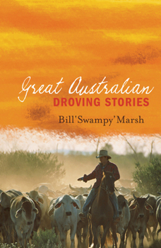 Paperback Great Australian Droving Stories Book
