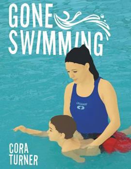 Paperback Gone Swimming Book