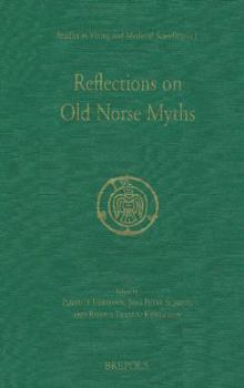 Hardcover Reflections on Old Norse Myths [Old_Norse] Book