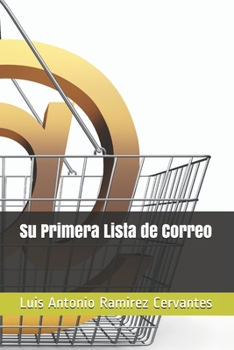 Paperback Su Primera Lista de Correo [Spanish] Book