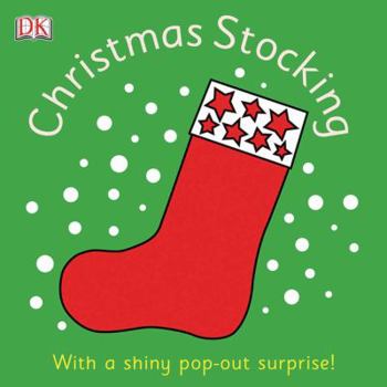 Board book Christmas Stocking Book