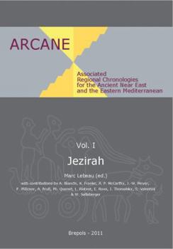 Paperback Associated Regional Chronologies for the Ancient Near East and the Eastern Mediterranean: Jezirah Book