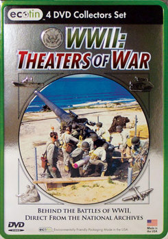 WWII: Theaters of War Collection