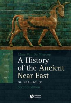 Paperback History of the Ancient Near EA Book
