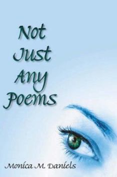 Paperback Not Just Any Poems Book