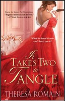 Mass Market Paperback It Takes Two to Tangle Book
