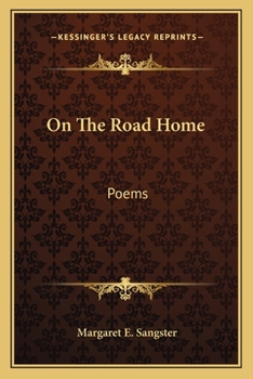 Paperback On the Road Home: Poems Book