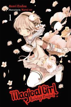 Paperback Magical Girl Raising Project, Vol. 1 (Light Novel): Volume 1 Book