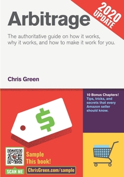 Paperback Arbitrage: The authoritative guide on how it works, why it works, and how it can work for you Book