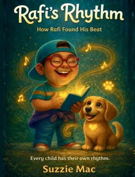 Hardcover Rafi's Rhythm Book