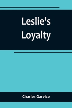 Paperback Leslie's Loyalty Book