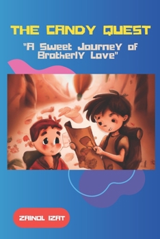 Paperback The Candy Quest: "A Sweet Journey of Brotherly Love." Book
