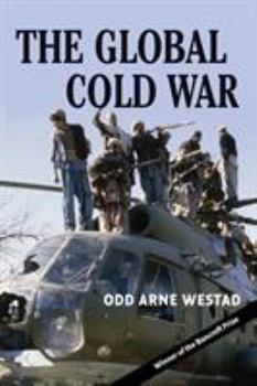Paperback The Global Cold War: Third World Interventions and the Making of Our Times Book