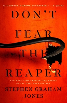 Hardcover Don't Fear the Reaper Book